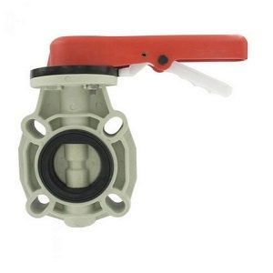 Dwyer Instruments Butterfly Valve PBFV-203L321L