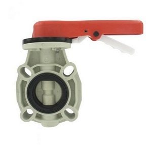 Dwyer Instruments Butterfly Valve PBFV-204L311L