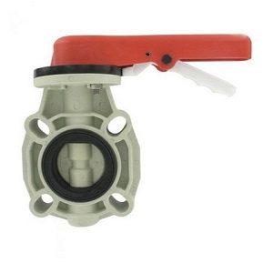 Dwyer Instruments Butterfly Valve PBFV-204L321L