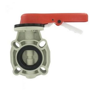 Dwyer Instruments Butterfly Valve PBFV-204L322L
