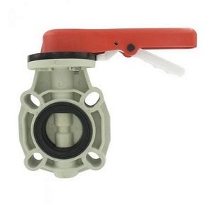 Dwyer Instruments Butterfly Valve PBFV-206L311L