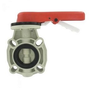 Dwyer Instruments Butterfly Valve PBFV-206L312L