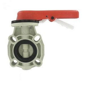 Dwyer Instruments Butterfly Valve PBFV-206L321L