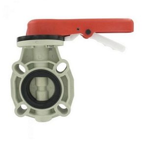 Dwyer Instruments Butterfly Valve PBFV-208L311L