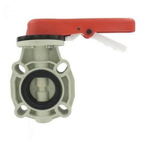 Dwyer Instruments Butterfly Valve PBFV-208L321L