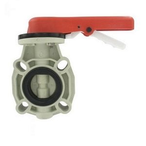 Dwyer Instruments Butterfly Valve PBFV-208L322L