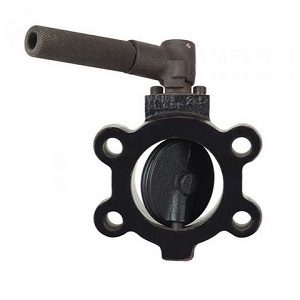 Dwyer Instruments Butterfly Valve SAE-20