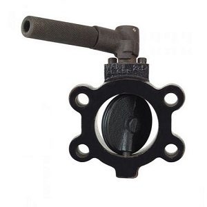 Dwyer Instruments Butterfly Valve SAE-25