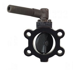 Dwyer Instruments Butterfly Valve SAE-30