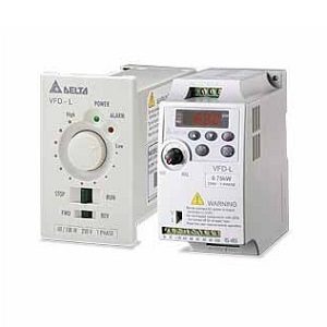 Delta Products AC Drives VFD001L21B