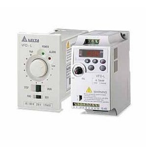 Delta Products AC Drives VFD002L11A