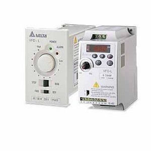 Delta Products AC Drives VFD004L11B