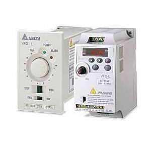 Delta Products AC Drives VFD004L21B