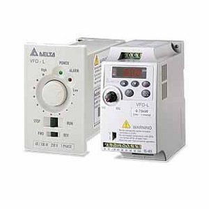 Delta Products AC Drives VFD015L23A
