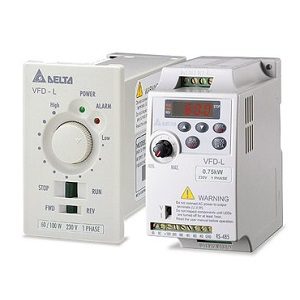Delta Products AC Drives VFD40WL11B