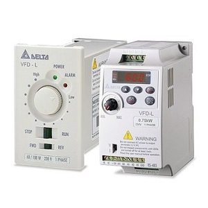 Delta Products AC Drives VFD40WL21B