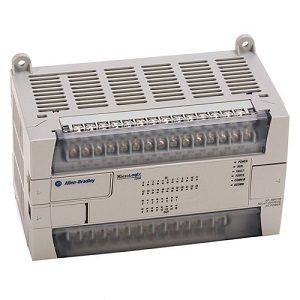 Allen Bradley 1762-L40BWAR PLC Input Module 1762L40BWAR