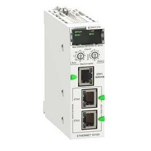 Schneider Electric BMECRA31210C Ethernet Adaptor Module