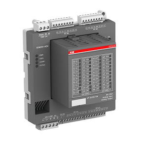 ABB 07AC91 Analog Input Output Module ID: GJR5252300R0101