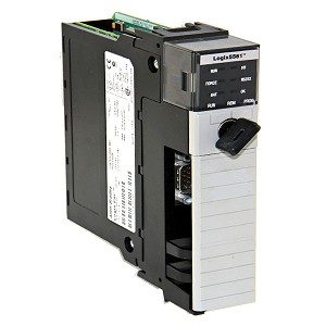 Allen-Bradley 1756-L64 ControlLogix Processor Module 1756L64