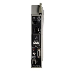 Allen-Bradley 1772-LZP Processor Power Supply Module 1772LZP