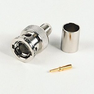Allen-Bradley 1786-BNC RG6 Coaxial Connector 1786BNC