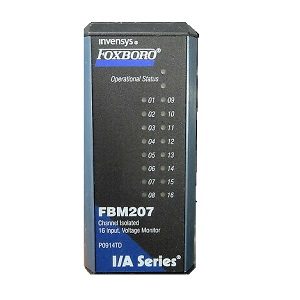 Foxboro FBM207