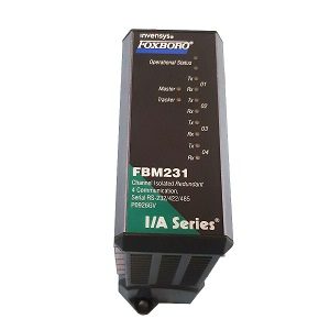 Foxboro FBM231