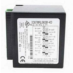 GE IC670ALG620
