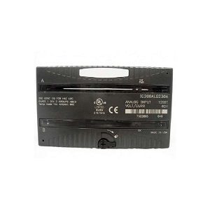 GE IC200ALG321