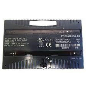 GE IC200ALG630