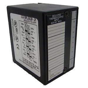 GE IC670ALG630