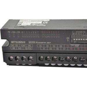 Mitsubishi AJ65BTB2-16DT DC Digital Input Output Unit AJ65BTB216DT