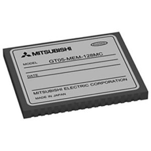 Mitsubishi GT05-MEM-128MC CF Memory Card GT05MEM128MC