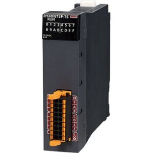 Mitsubishi RY40PT5P-TS DC Digital Output Module RY40PT5PTS