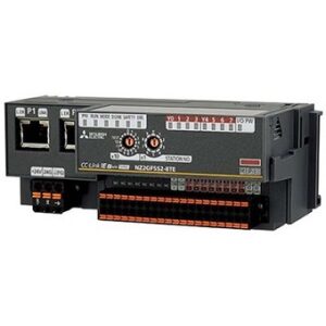 Mitsubishi NZ2GFSS2-8TE DC Digital Output Unit NZ2GFSS28TE