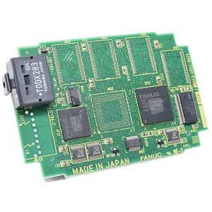 Fanuc Main Board A20B-3300-0392