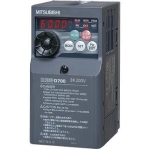 Mitsubishi FR-D720-070-NA Inverter