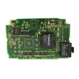 Fanuc Main Board A20B-3300-0761