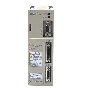 Yaskawa SGDA-02AS Servo Motor Drive Amplifier SGDA02AS