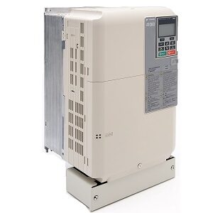 Yaskawa CIMR-AU4A0031FAA Drive 20HP 31A CIMRAU4A0031FAA