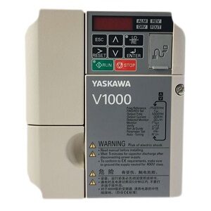 Yaskawa CIMR-VB4A0002BBA AC Servo Drive CIMRVB4A0002BBA