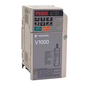 Yaskawa CIMR-VC4A0011BAA AC Inverter CIMRVC4A0011BAA 5HP