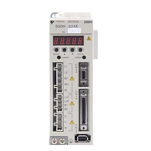 Yaskawa Servo Motor Drive SGDH-02AE