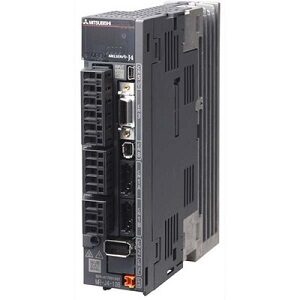 Mitsubishi Servo Motor Drive MR-J4-15KB-RJ010