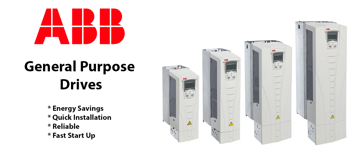 ABB General Purpose Drives