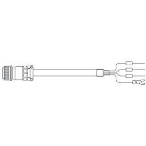 Mitsubishi Servo Motor Drive MR-J3HC3SB-15M
