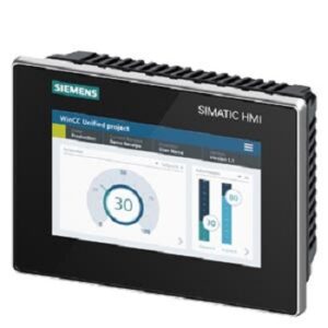 Simatic 6AV2128-3GB06-0AX0 HMI Panel 6AV21283GB060AX0