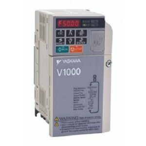 Yaskawa CIMR-VC4A0001BAA AC Drive 0.25HP CIMRVC4A0001BAA