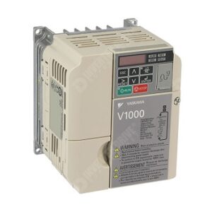 Yaskawa CIMR-VC4A0002BAA AC Servo Drive 0.5HP CIMRVC4A0002BAA